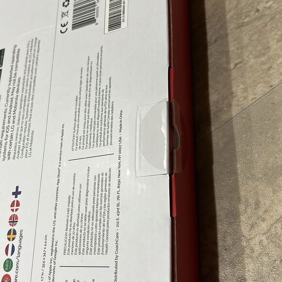 NWB Balance Body Composition Scale - Picture 2 of 4